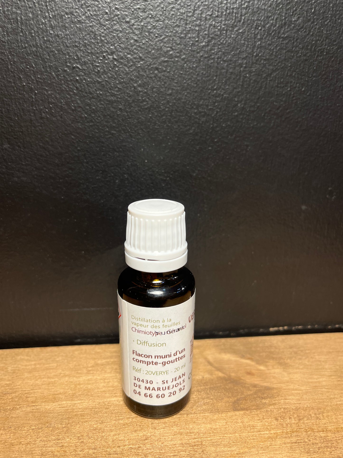 Huile essentielle "Verveine Yunnan" 20 ml