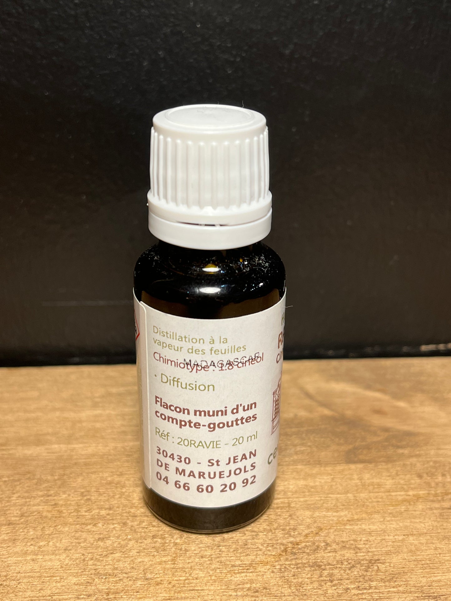 Huile essentielle "Ravintsara" 20 ml