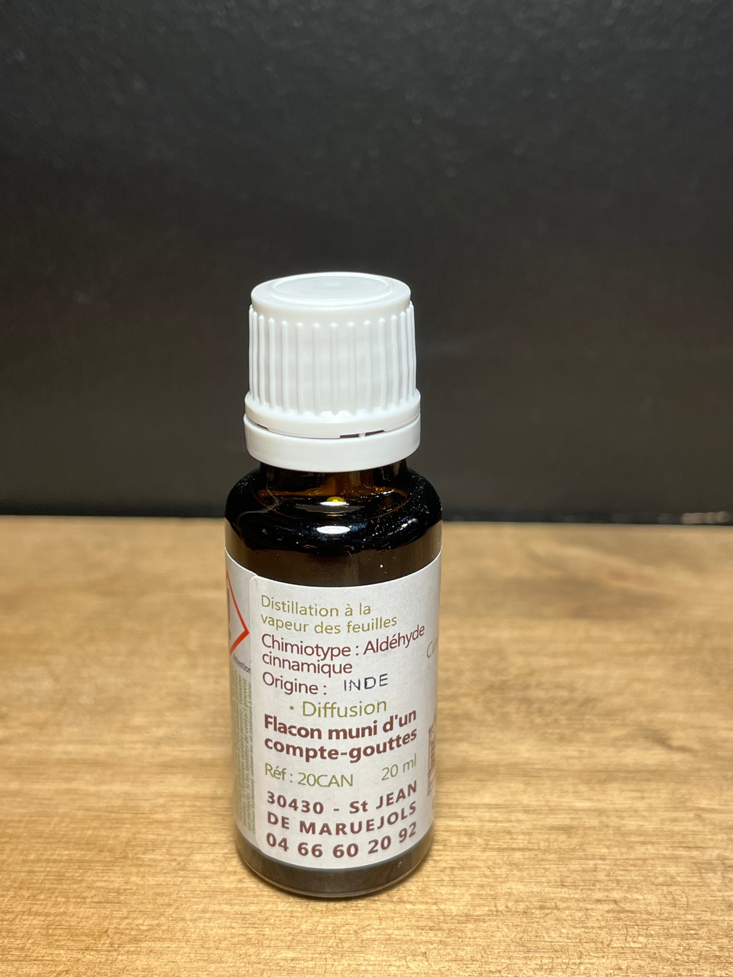 Huile essentielle "Cannelle" 20 ml