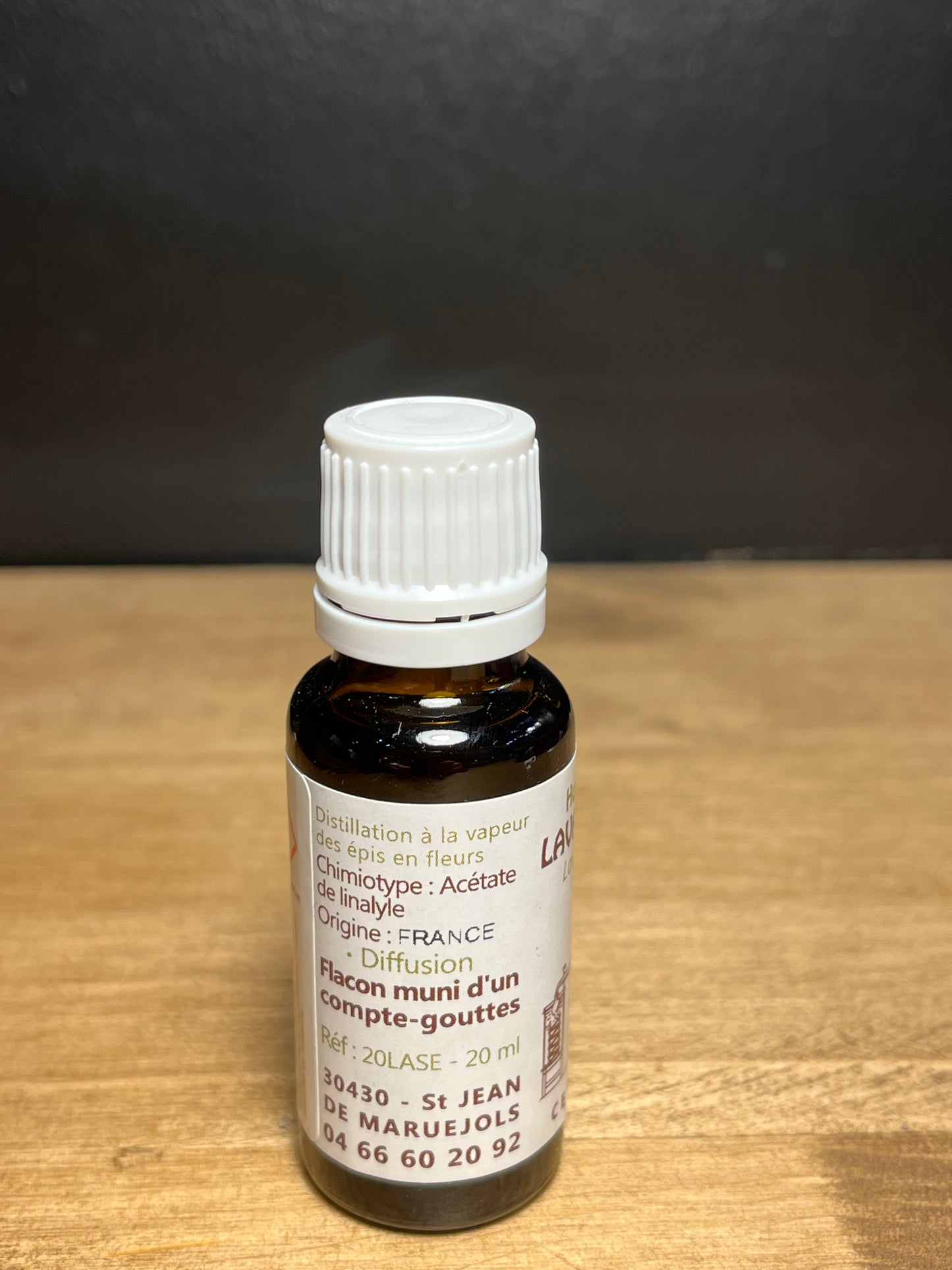 Huile essentielle "Lavandin Super"20 ml