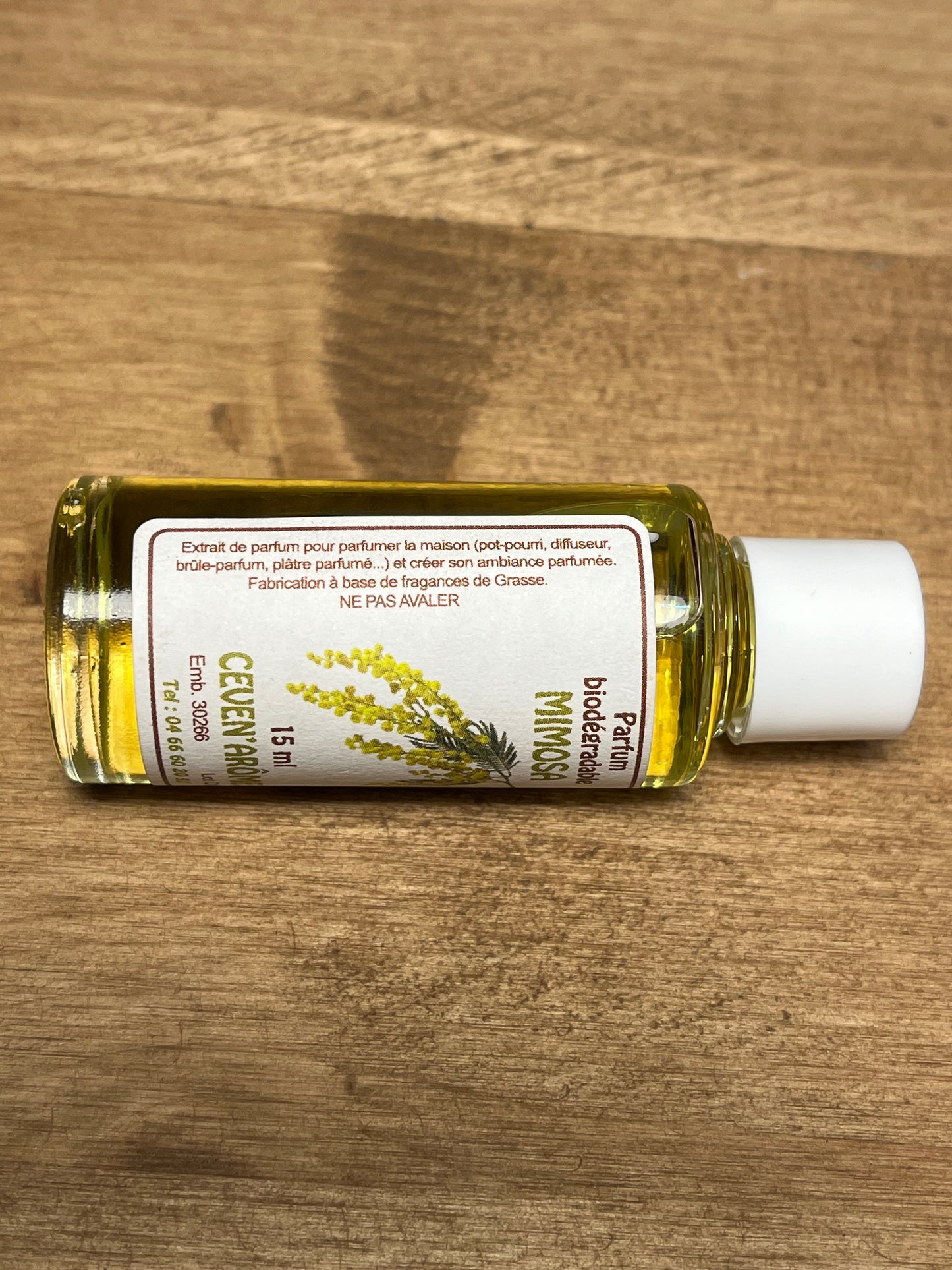 Parfum de "Mimosa" 15 ml