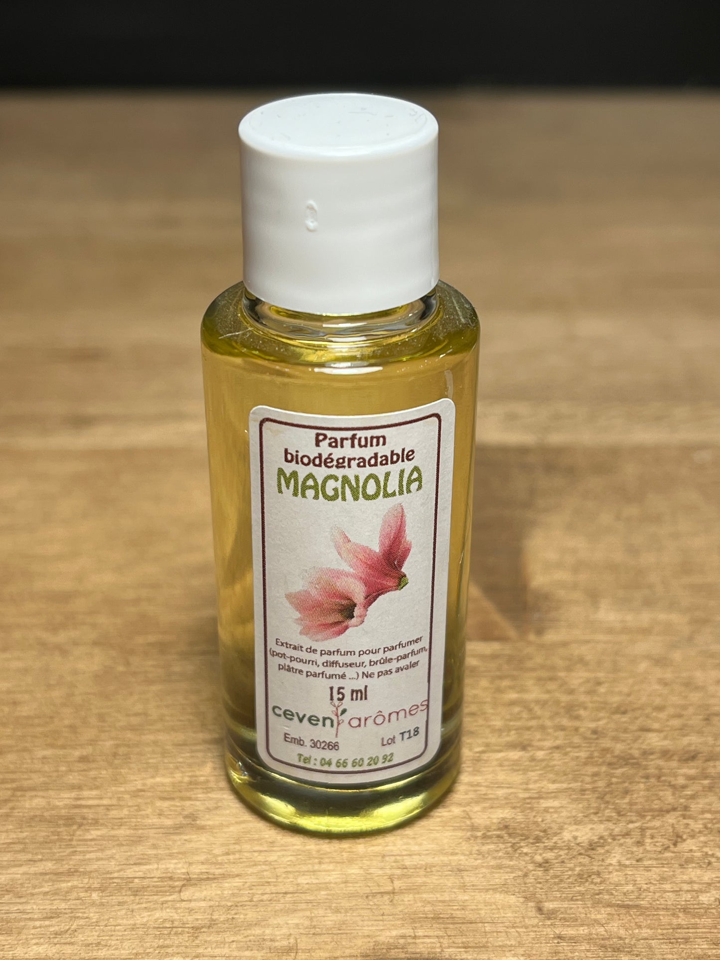 Parfum Magnolia 15 ml