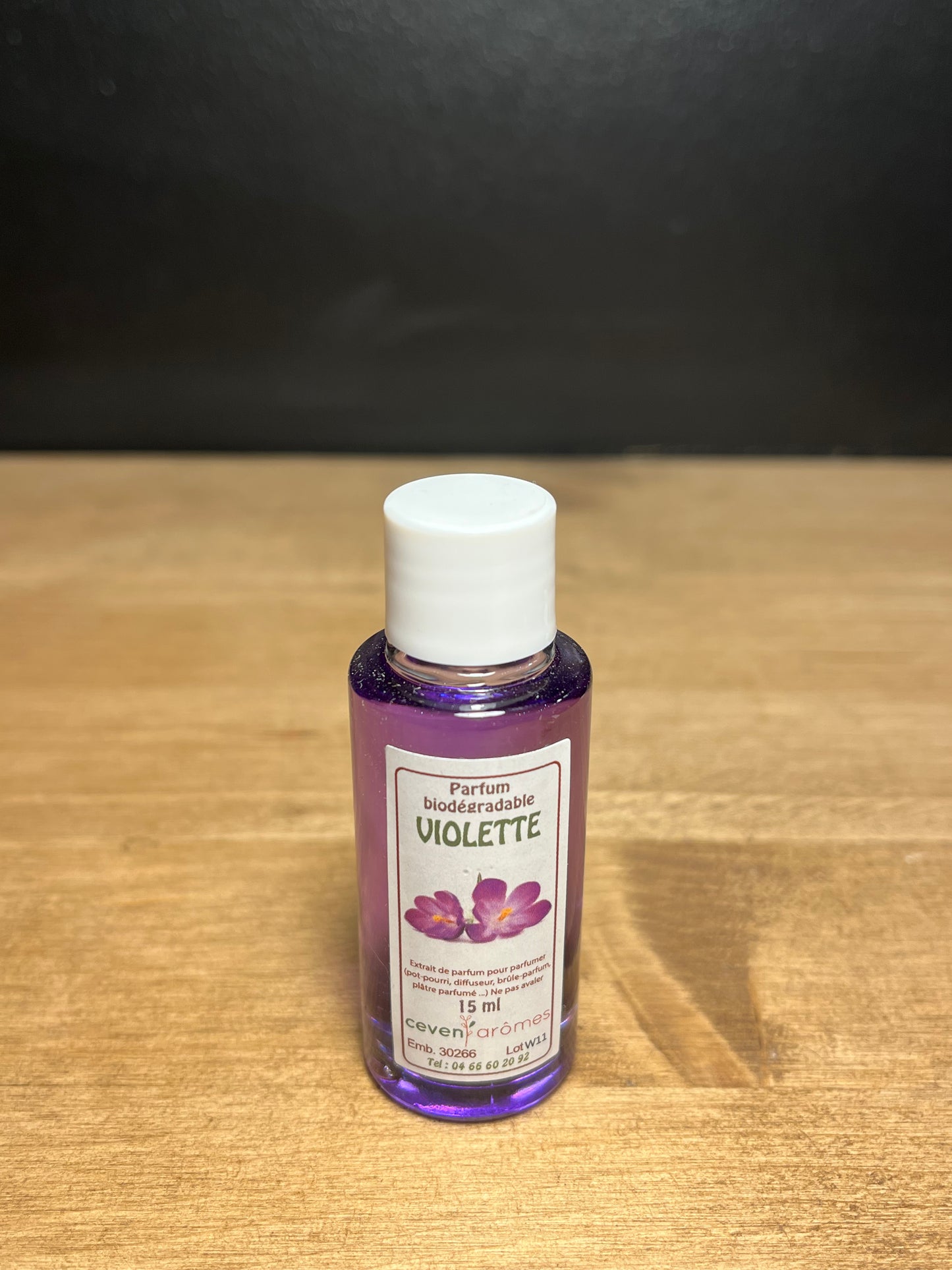 Parfum Violette 15 ml
