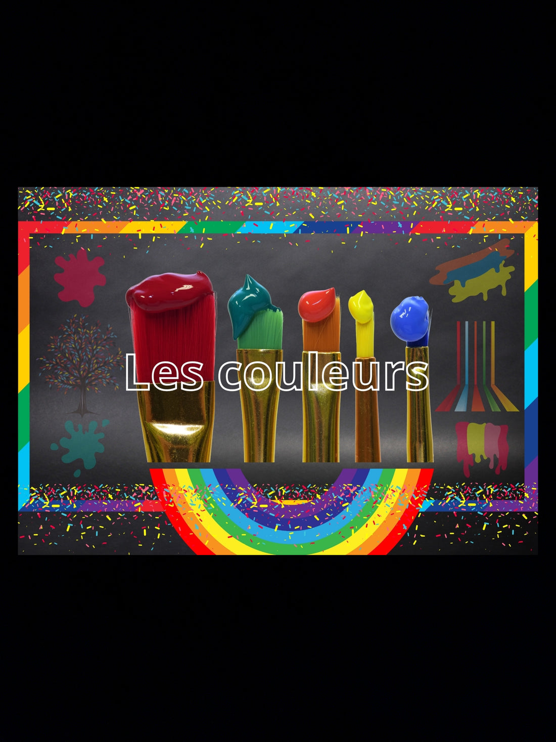 Les Couleurs