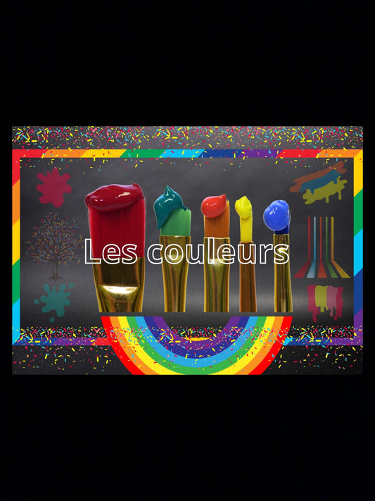 Les Couleurs