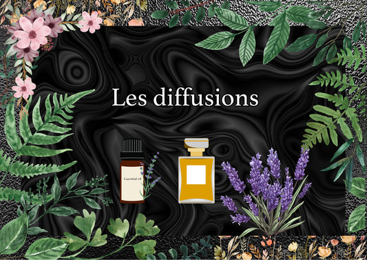 Les Diffusions