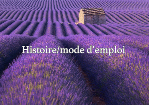 Histoire/Mode d'emploi