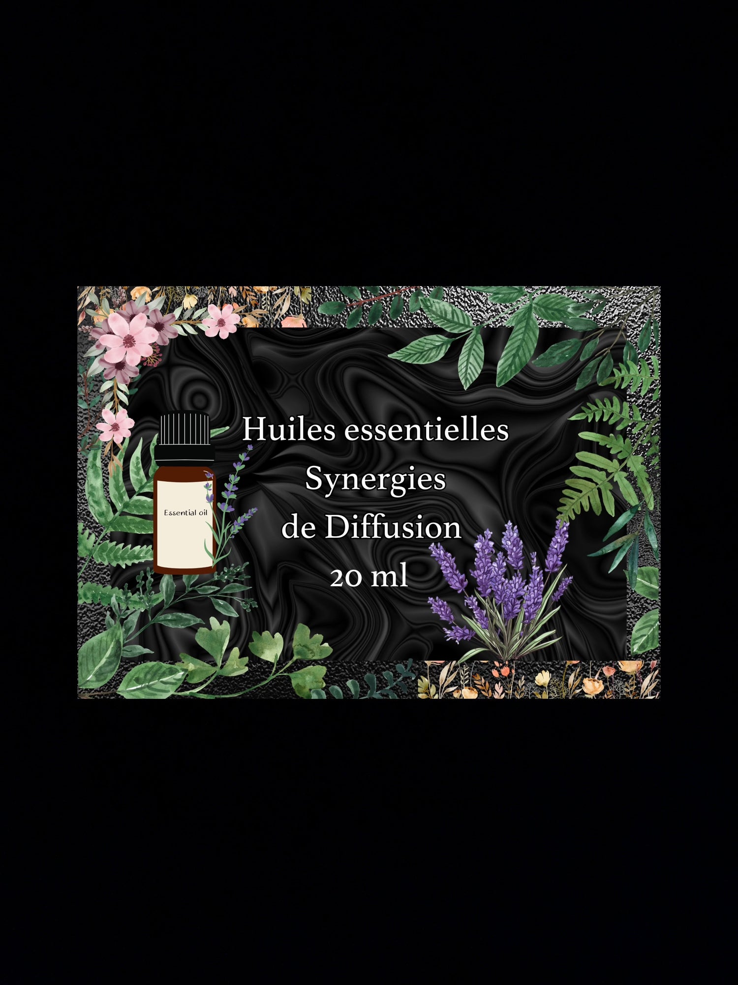 H.E Synergies de Diffusion 20 ml