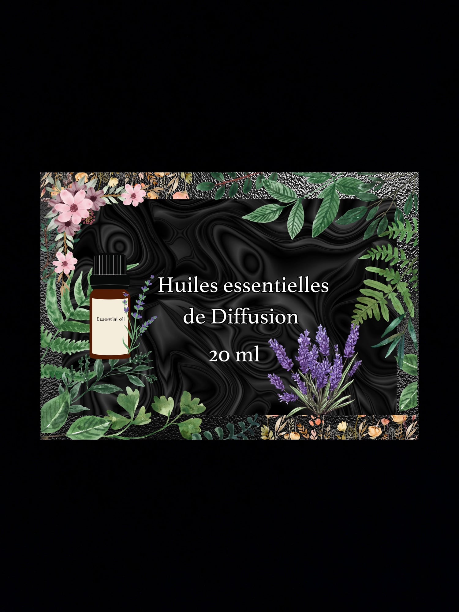 H.E de Diffusion 20 ml