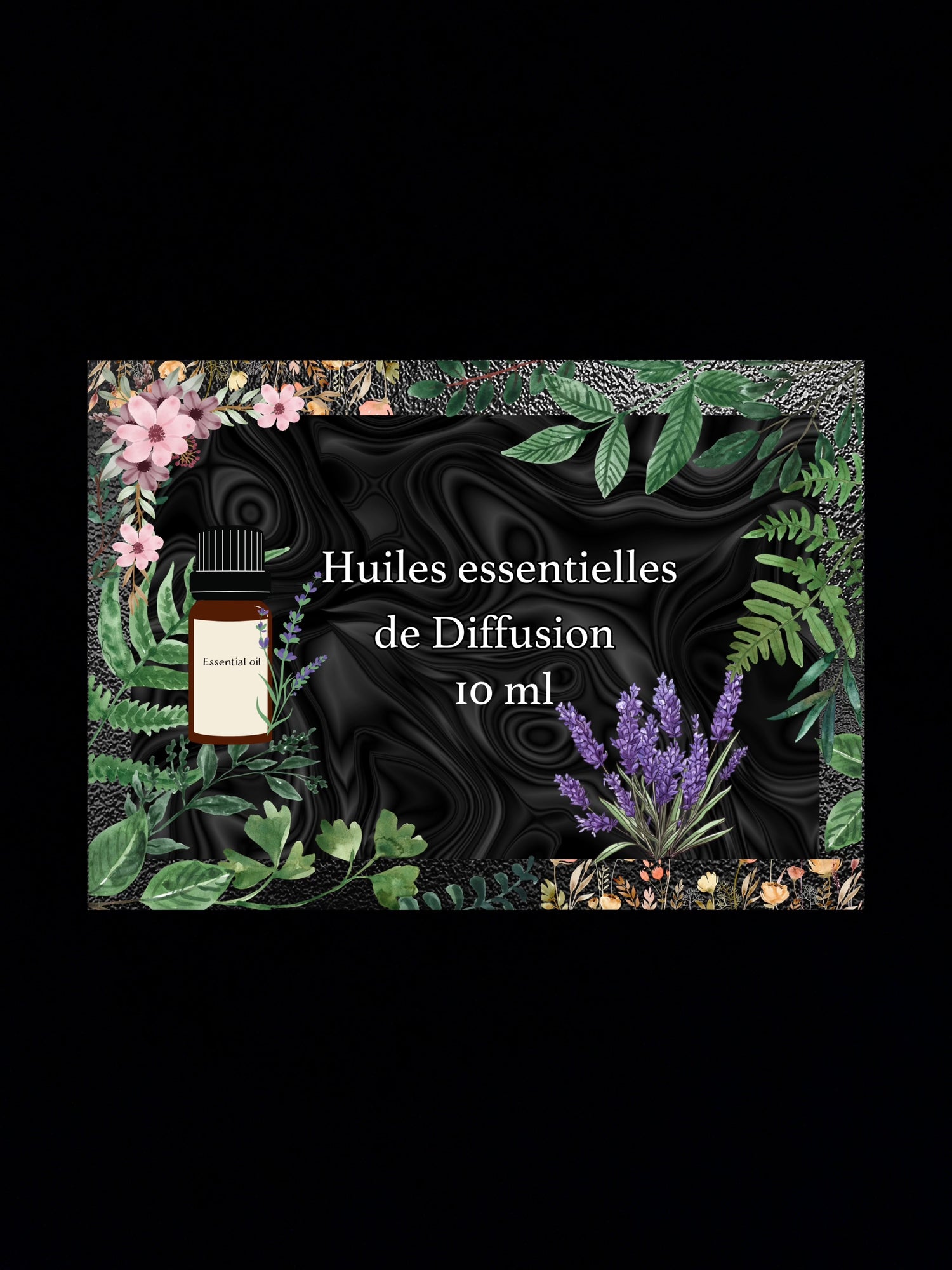 H.E de Diffusion 10 ml