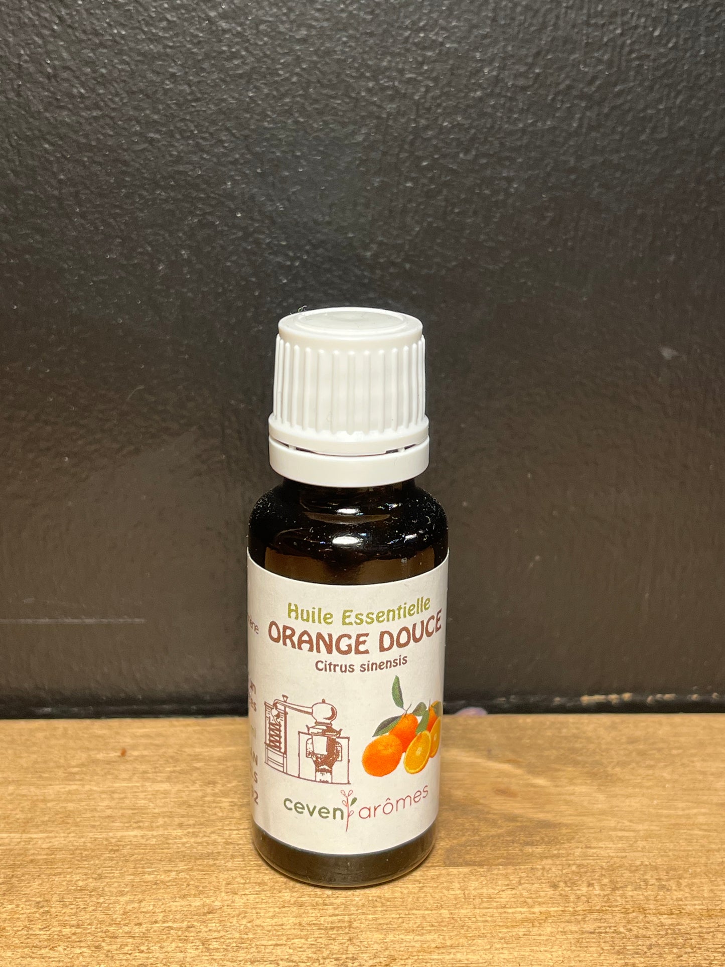 “Sweet orange” essential oil 20 ml