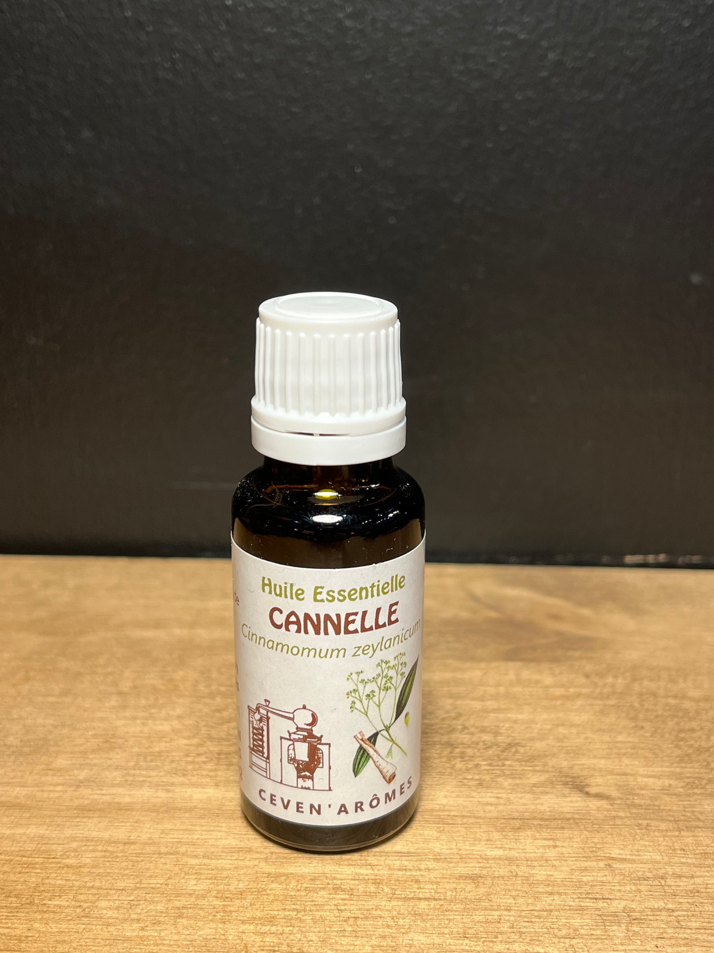 Huile essentielle "Cannelle" 20 ml