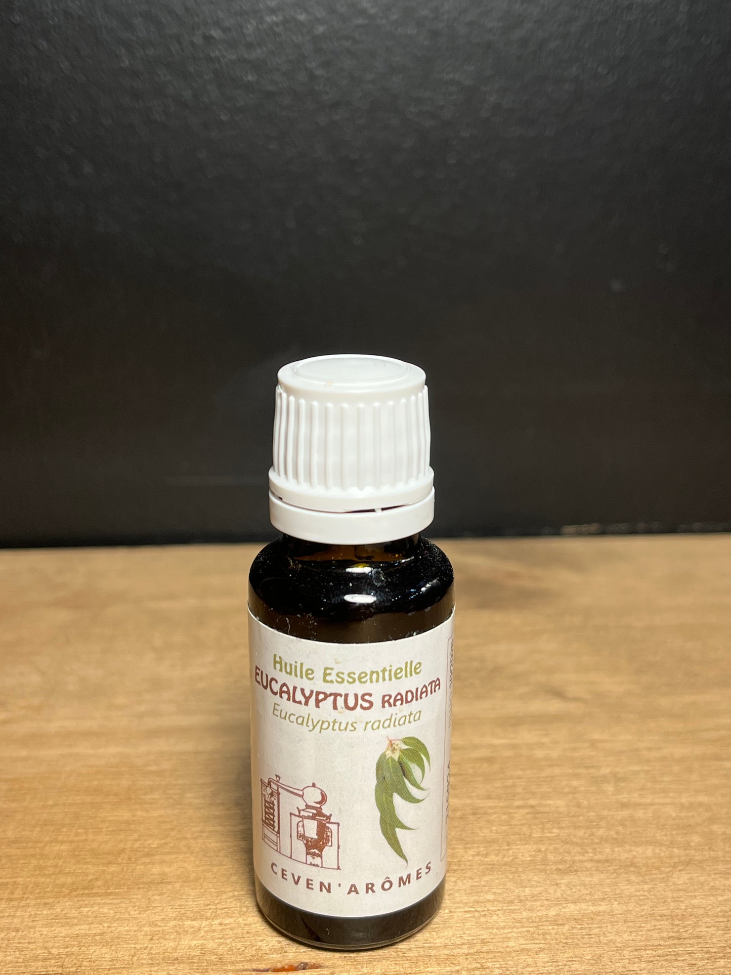 Huile essentielle "Eucalyptus radiata " 20 ml