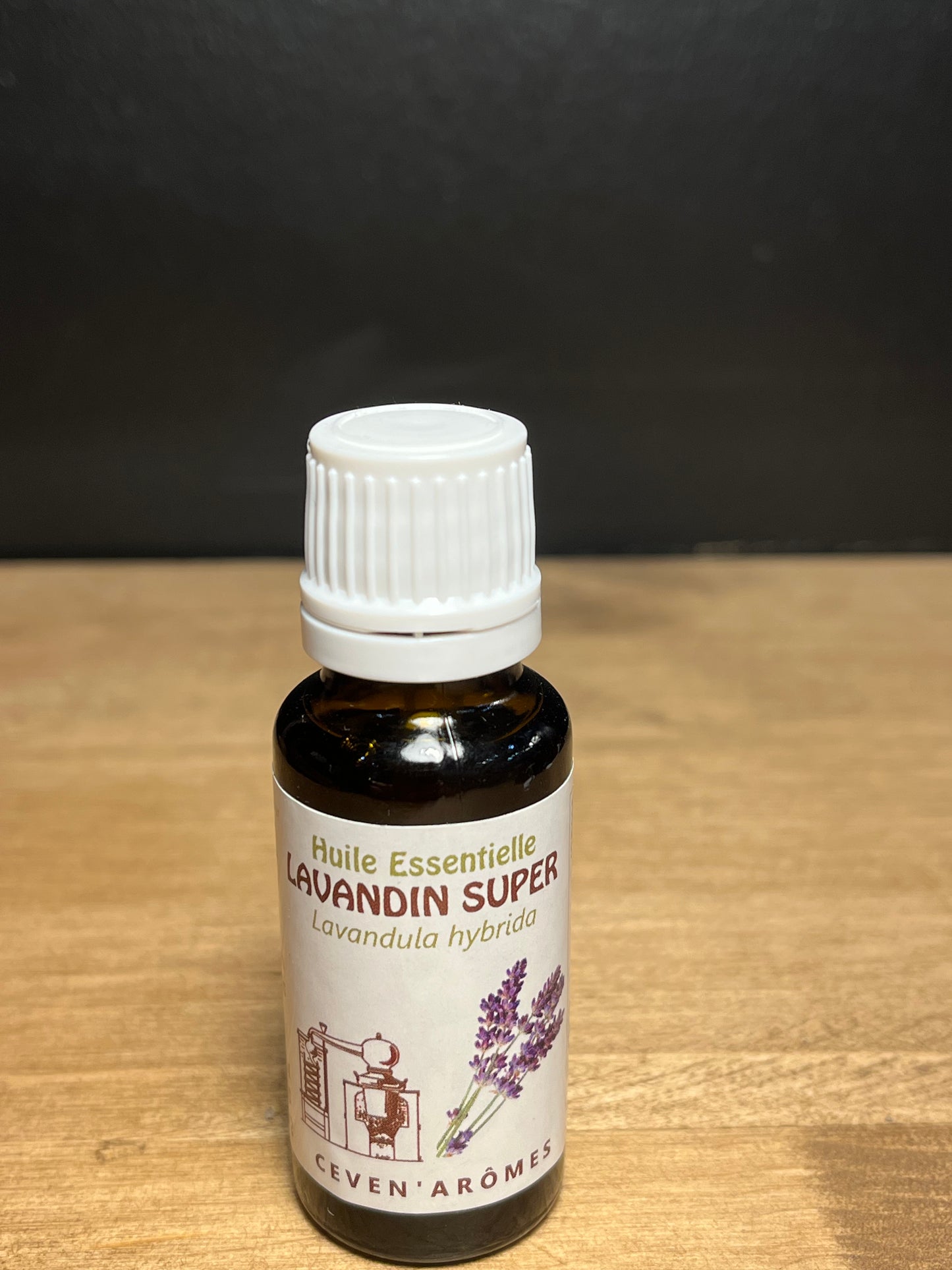 Ätherisches Öl „Lavandin Super“ 20 ml