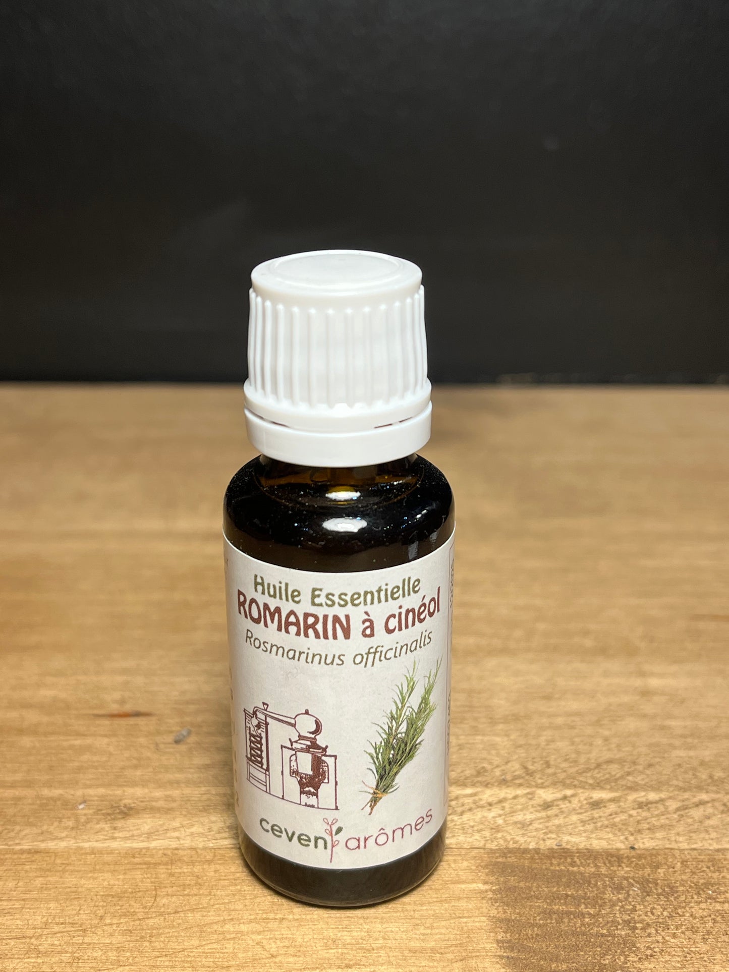 “Rosemary à Cinéol” essential oil 20 ml