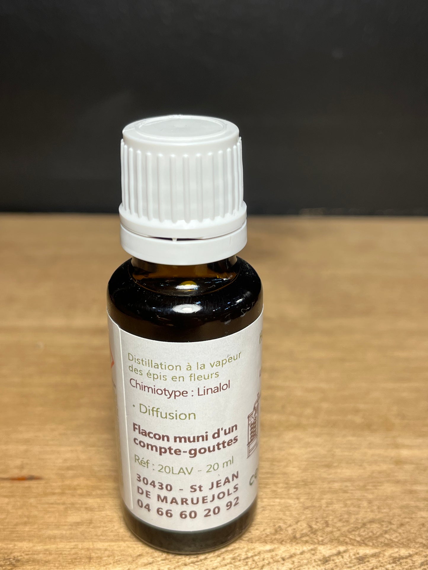 “Lavender” essential oil 20 ml