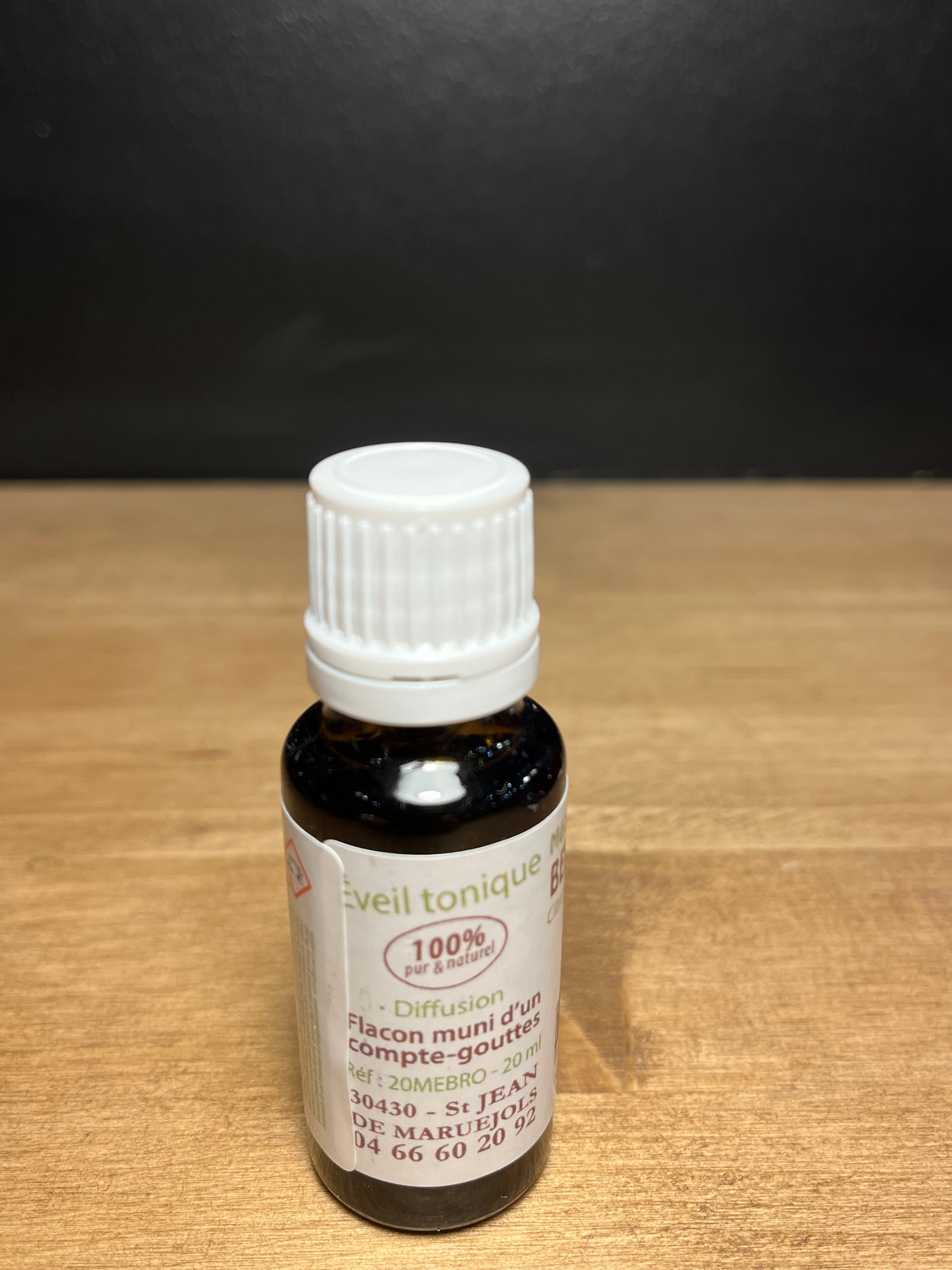 “Bergamot-Rose” synergy essential oil 20 ml