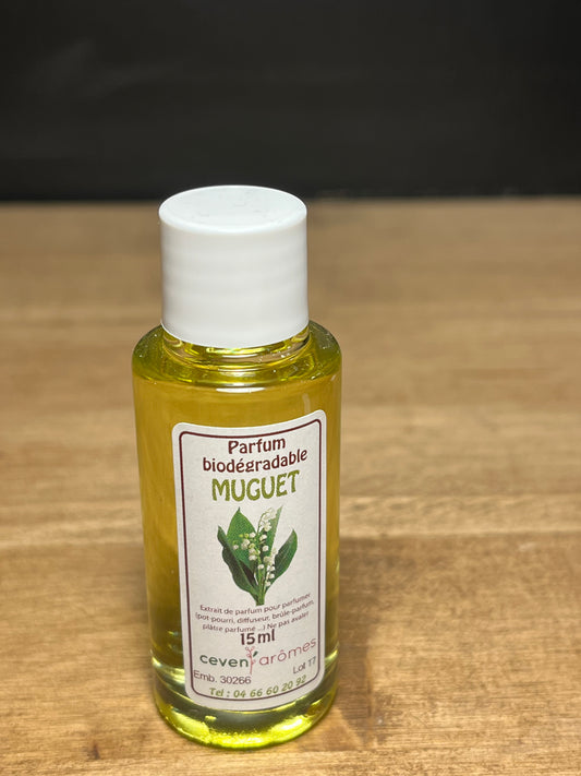 Parfum Muguet 15 ml