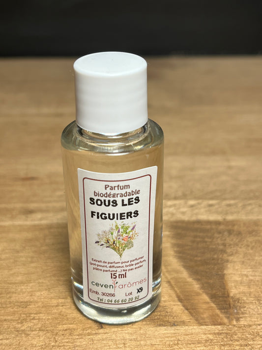 Parfum Sous les figuiers 15 ml