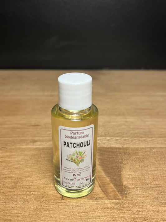 Parfum Patchouli 15 ml