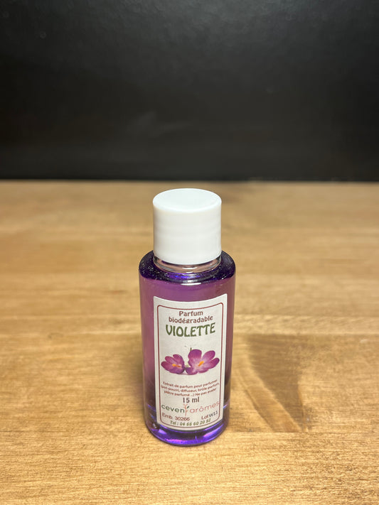 Parfum Violette 15 ml