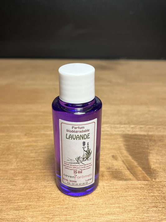 Parfum Lavande 15 ml