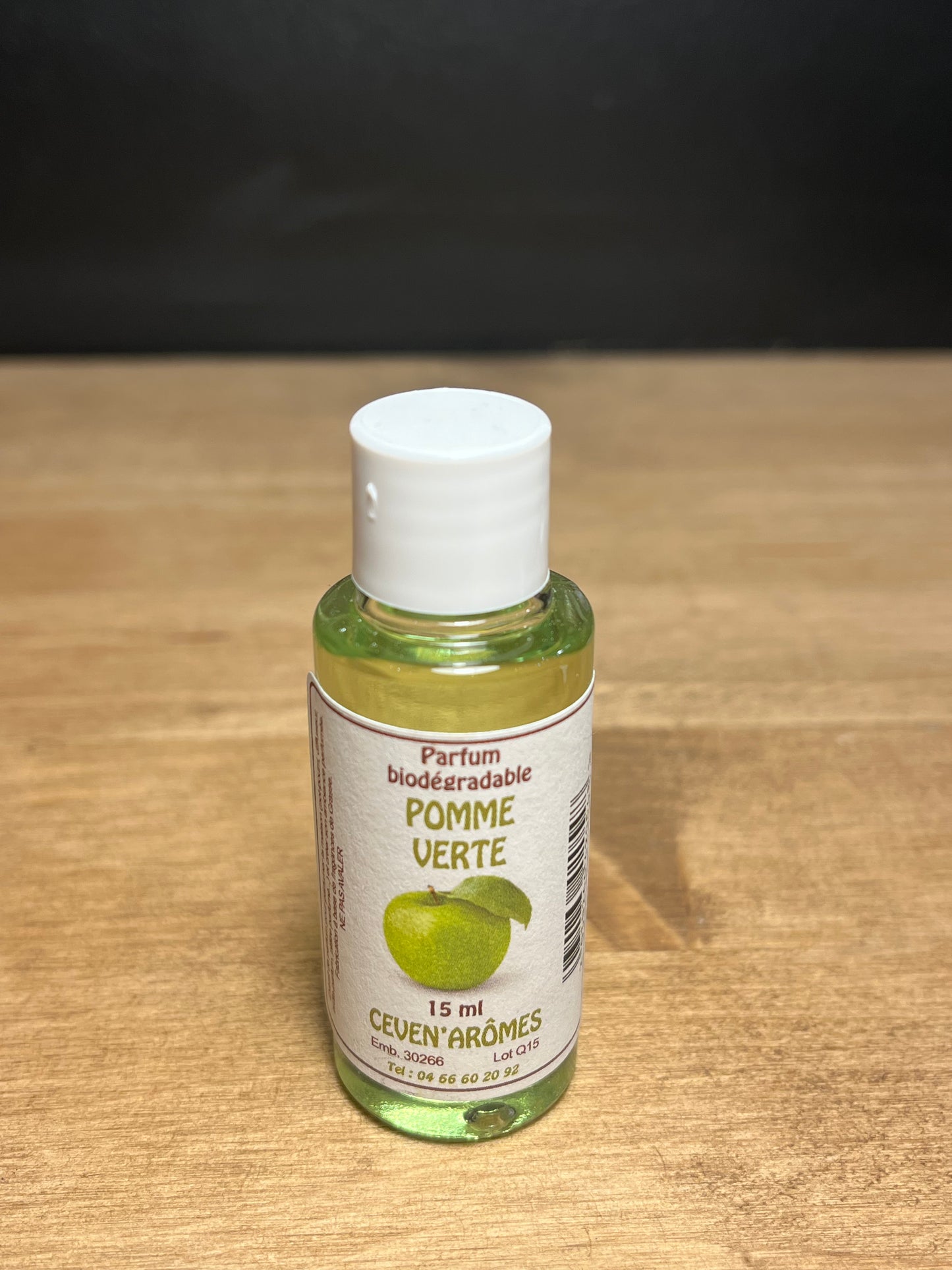 Green apple perfume 15 ml