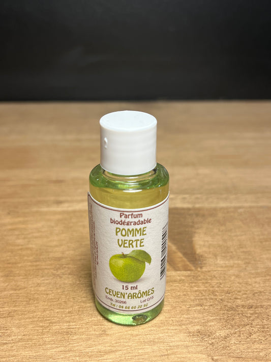 Parfum pomme verte 15 ml