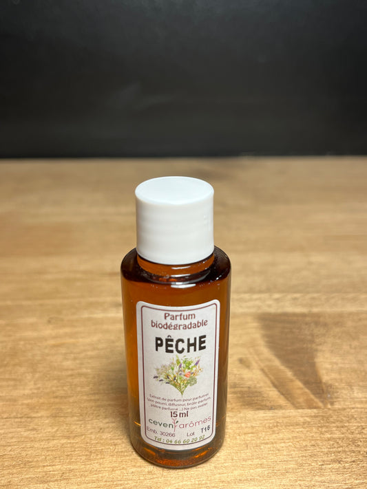 Parfum Pêche