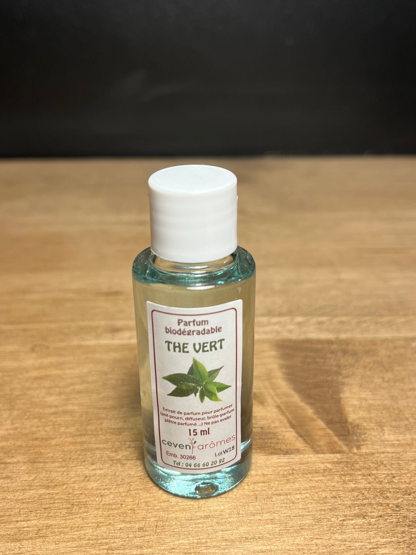 Parfum Thé Vert 15 ml